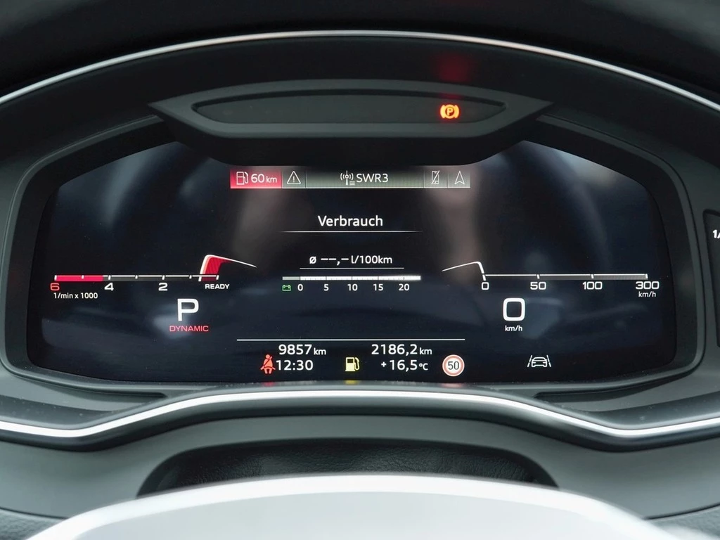 Audi S6 Avant 3.0 TDI Navi LED Kamera Optik schwarz+