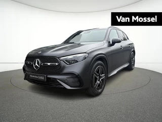 Mercedes-Benz GLC 220 d 4M AMG Line + DIGITAL LIGHT + LEDER + PANORAMISCH DAK + 360 +
