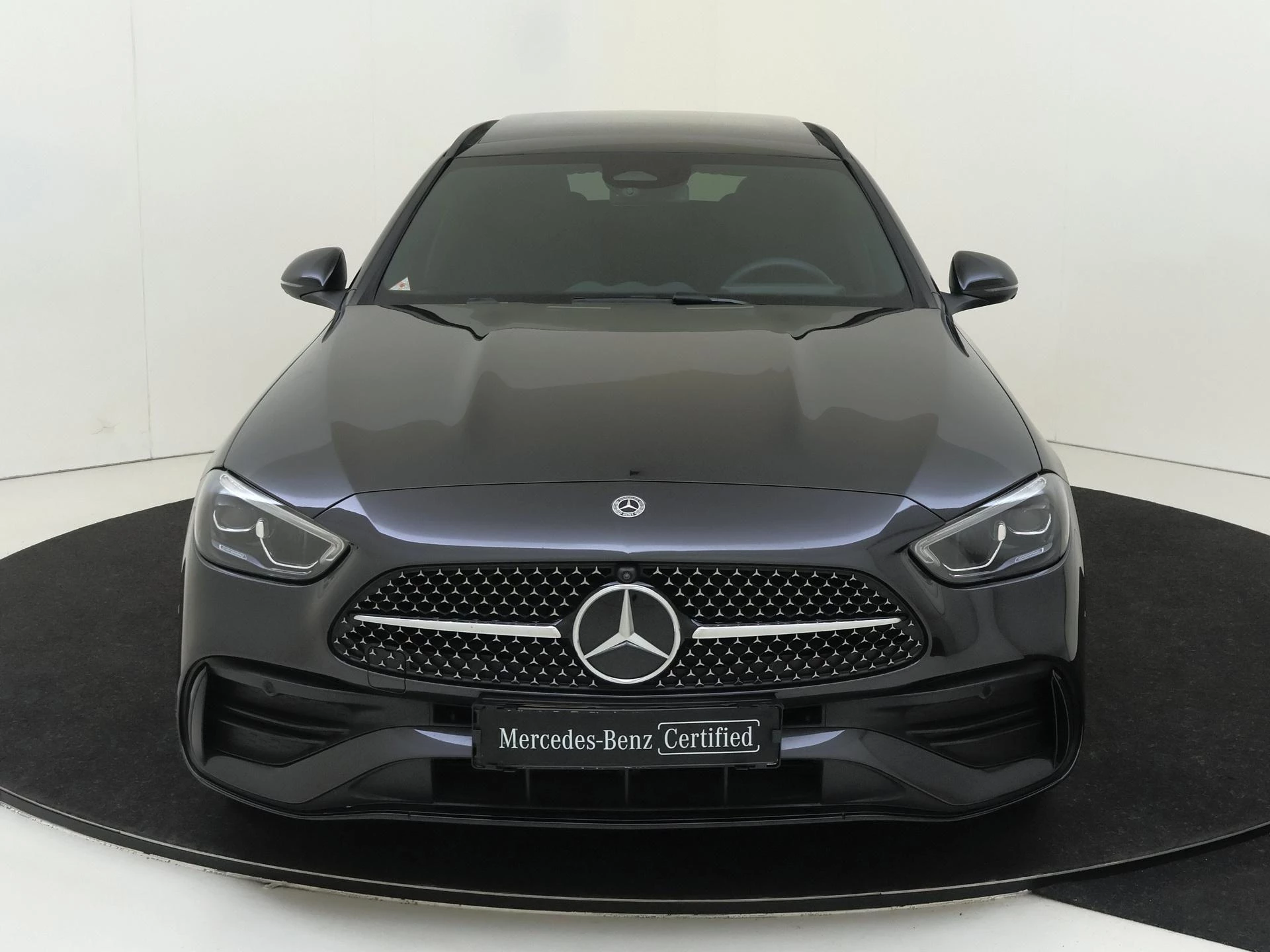 Mercedes-Benz C-Klasse Estate 300 e Business Solution AMG