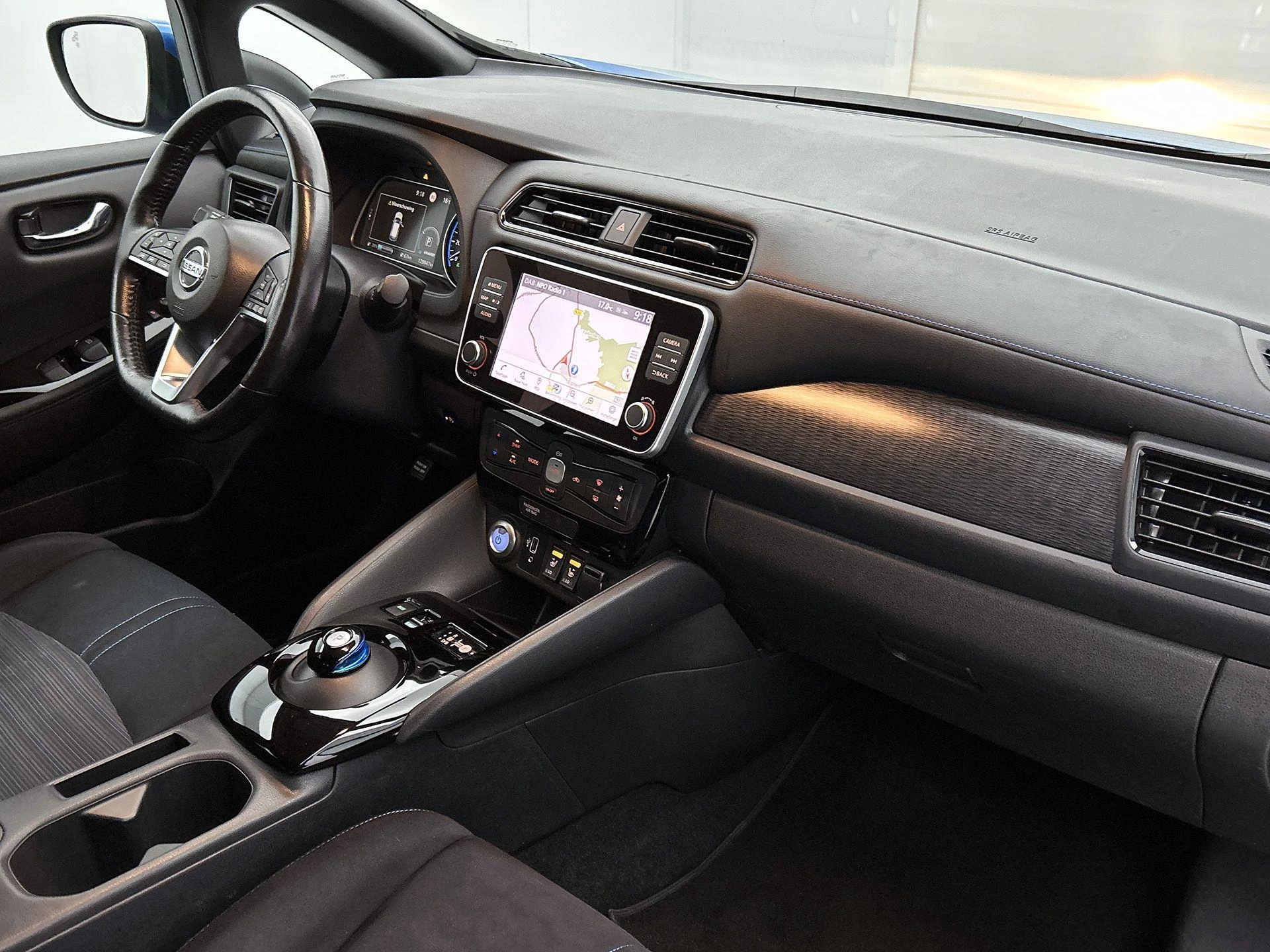 Nissan Leaf N-Connecta 40 kWh