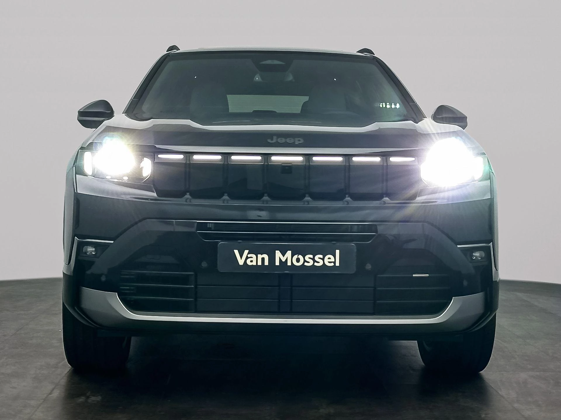 Jeep Compass 1.6 e-Hybrid Plug-In First Edition