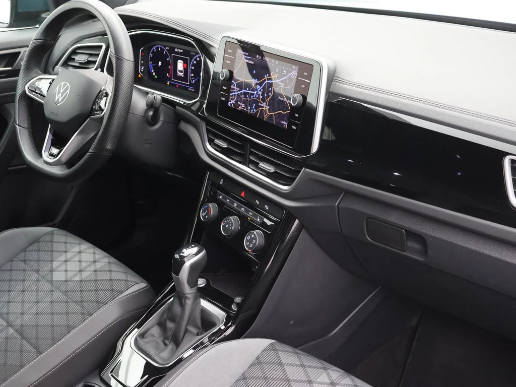 Volkswagen T-Roc T-Roc 1.5TSI R-Line 150PK *AUTOMAAT*TEKHAAK*PDC*APP-CONNECT*VIRTUAL COCKPIT*NAVI*...*