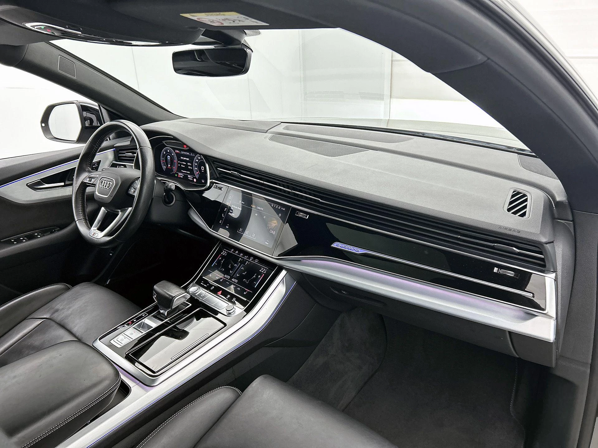 Audi Q8 50 TDI quattro Pro Line S 286 PK