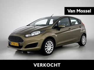 Ford Fiesta 1.0 Style