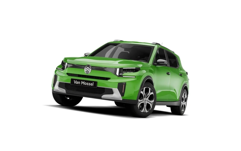 Citroën C3 Aircross Plus