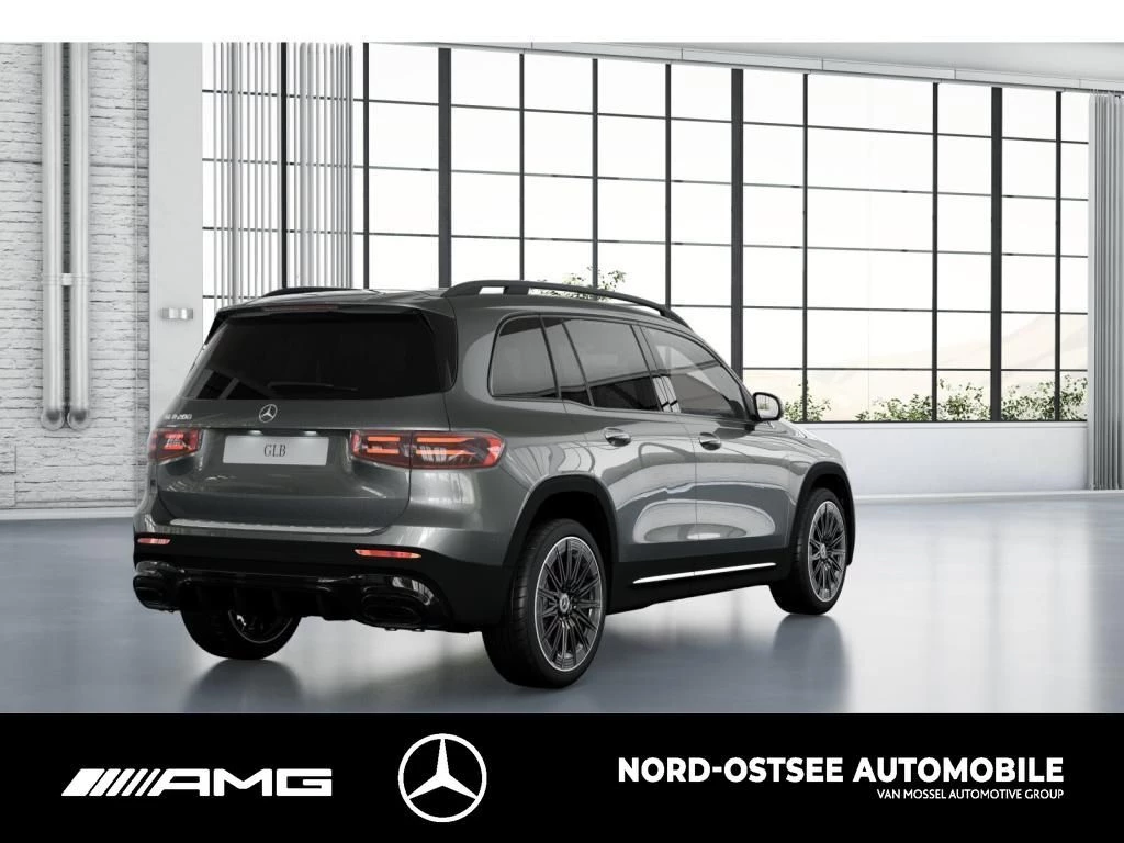 Mercedes-Benz GLB 200 AMG NIGHT PANO DISTRONIC 20Z 360° AMG Line