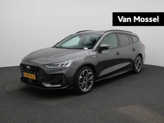 Ford Focus Wagon Hybrid ST Line X