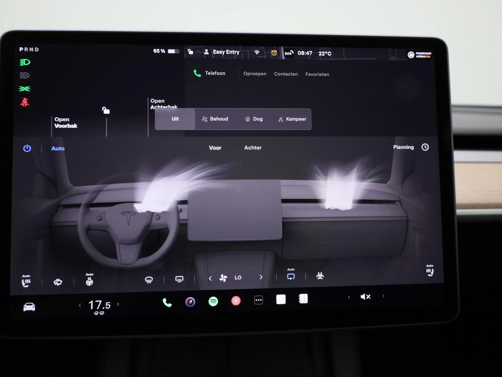 Tesla Model Y Long Range AWD 75 kWh
