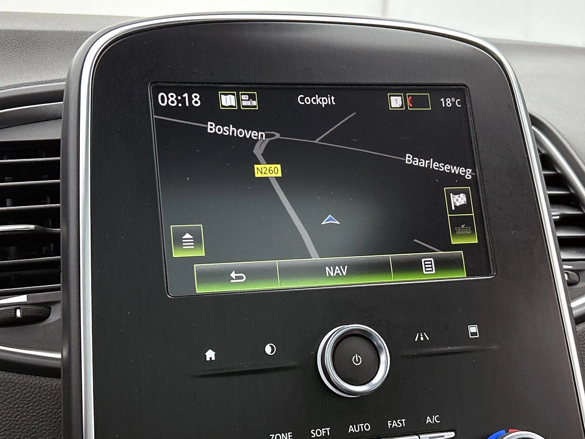 Renault Grand Scénic 1.3 TCe Intens