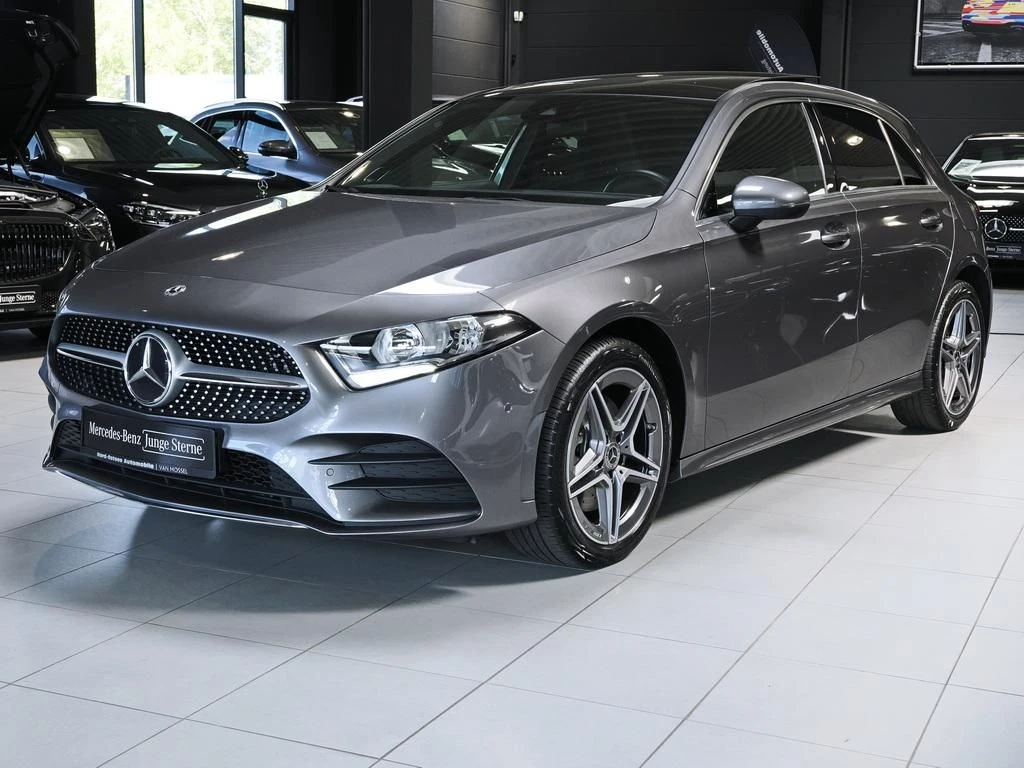 Mercedes-Benz-A-Klasse 250 e-image-7