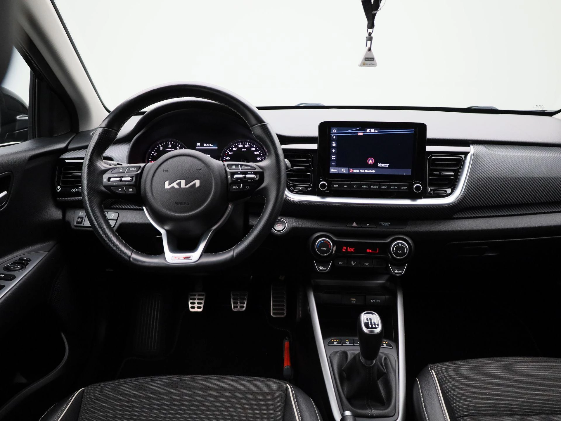 Kia Stonic 1.0 T-GDi MHEV GT-Line