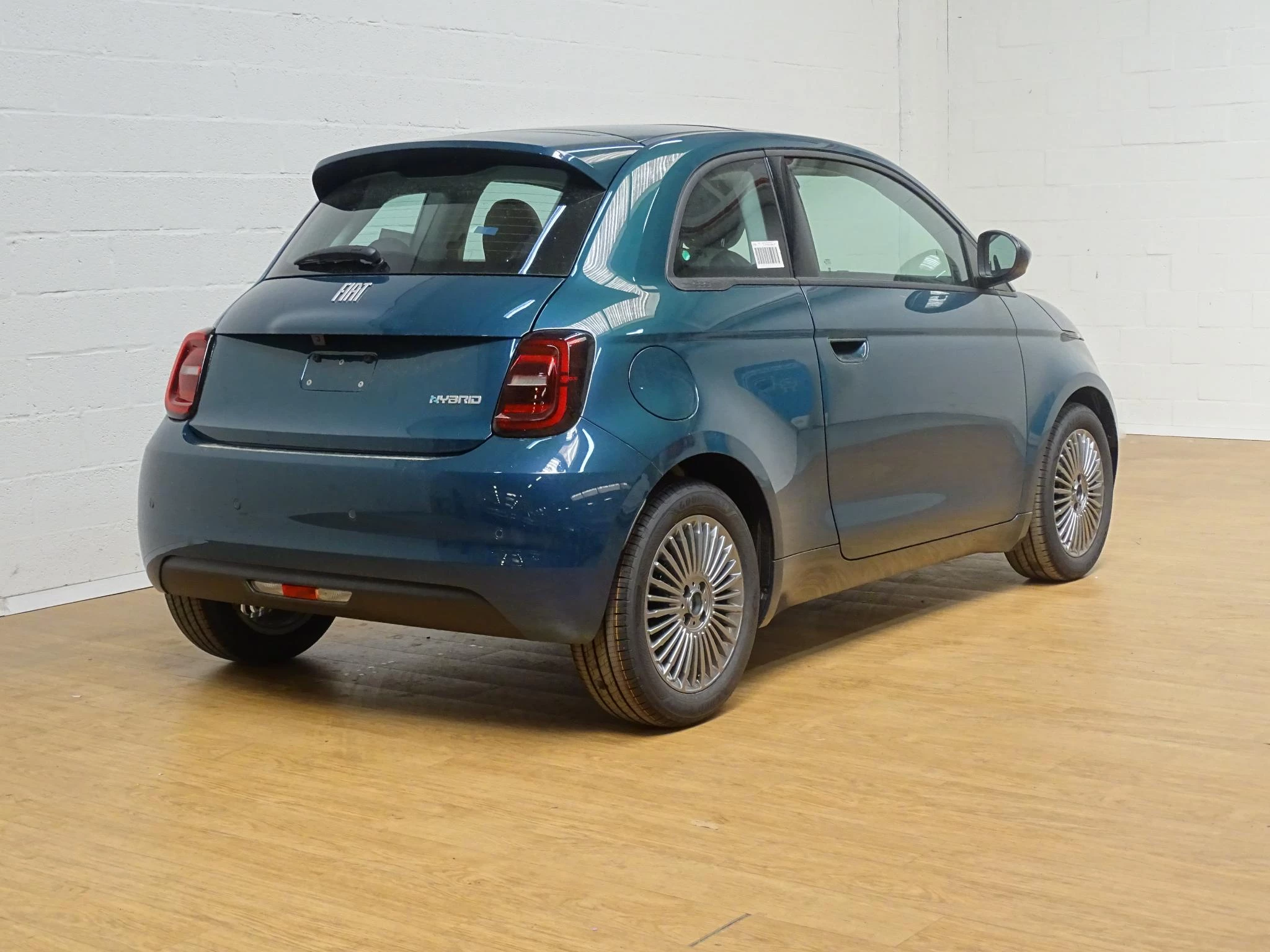 Fiat 500 1.0 Hybrid ICON +comfort pack+pano dak