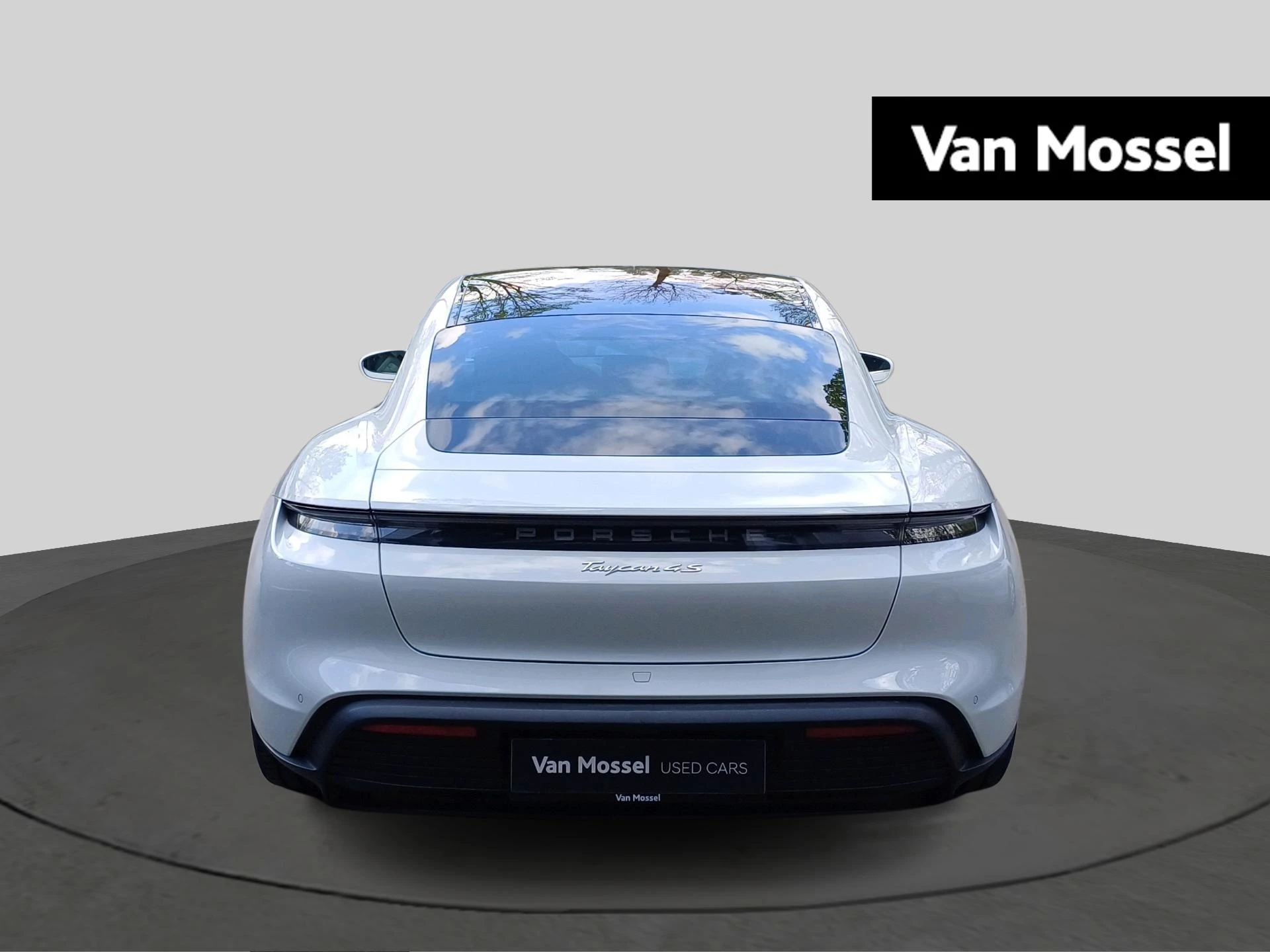 Porsche Taycan Taycan 4S