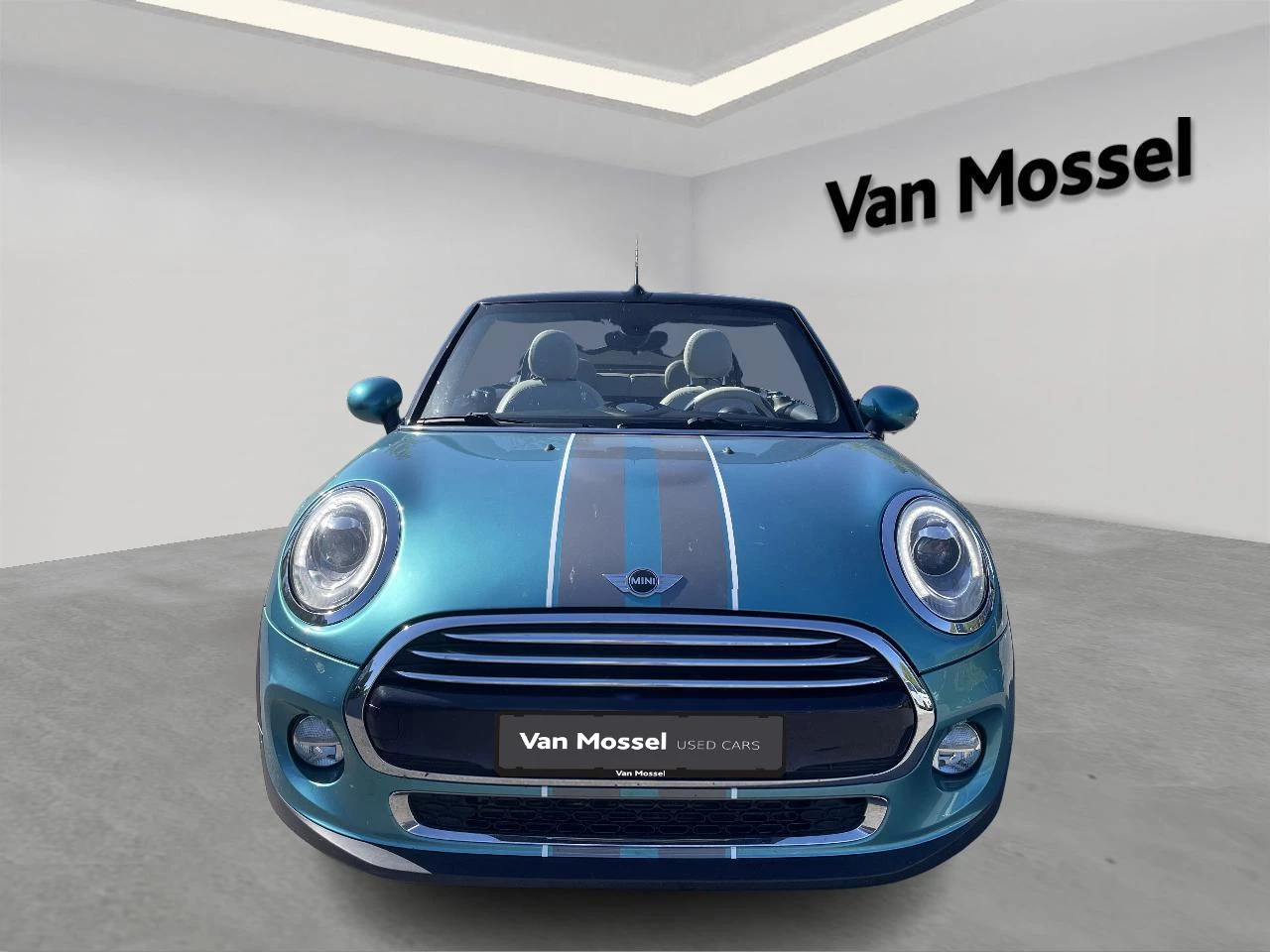 MINI Cooper Cabrio Mini D (85 kW)