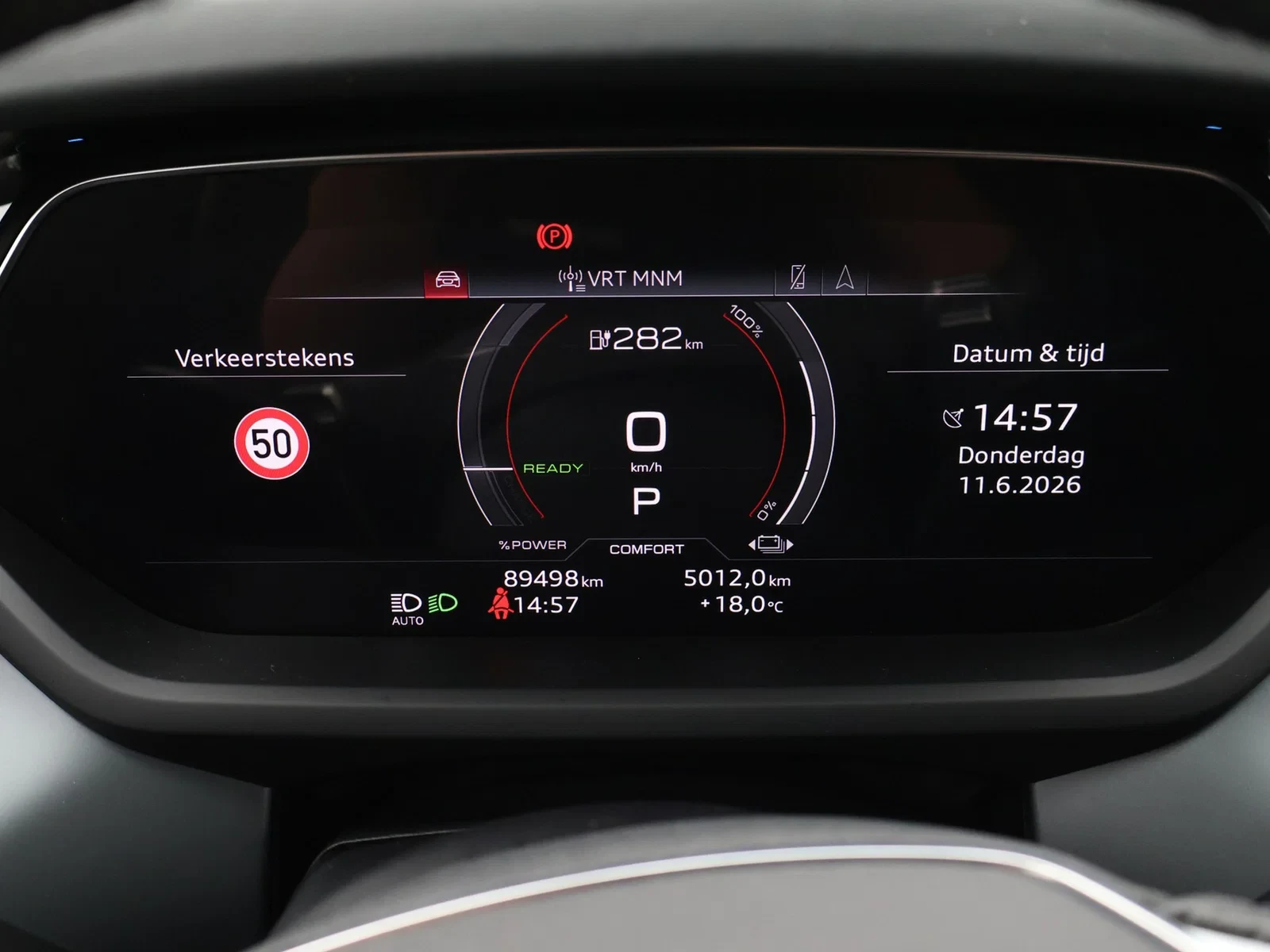 Audi e-tron GT Audi e-tron GT quattro 476PK *NAVI*APP CONNECT*B&O SOUNDSYSTEM*ADAPTIVE CRUISE*DIGITAL DASH*LEDER*ZETELVERWARMING*...