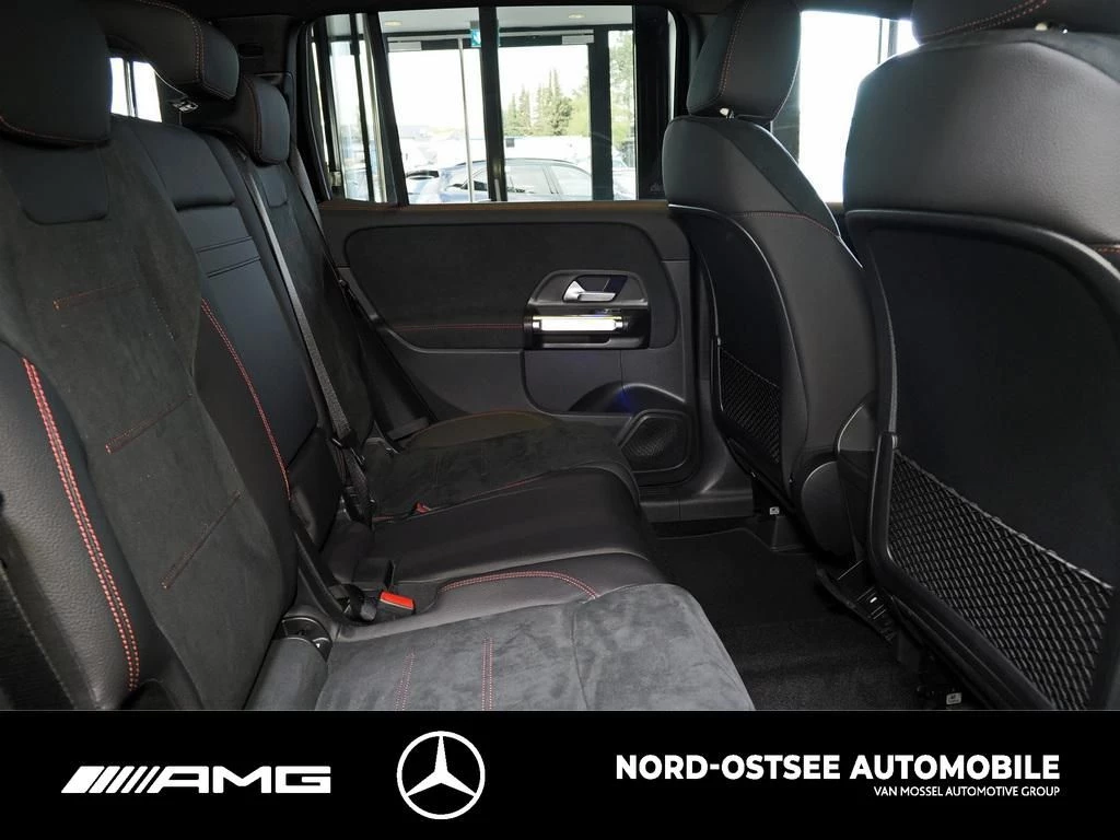 Mercedes-Benz GLB 220 d 4m AMG AHK 360° DISTRONIC TOTWINKEL AMG Line