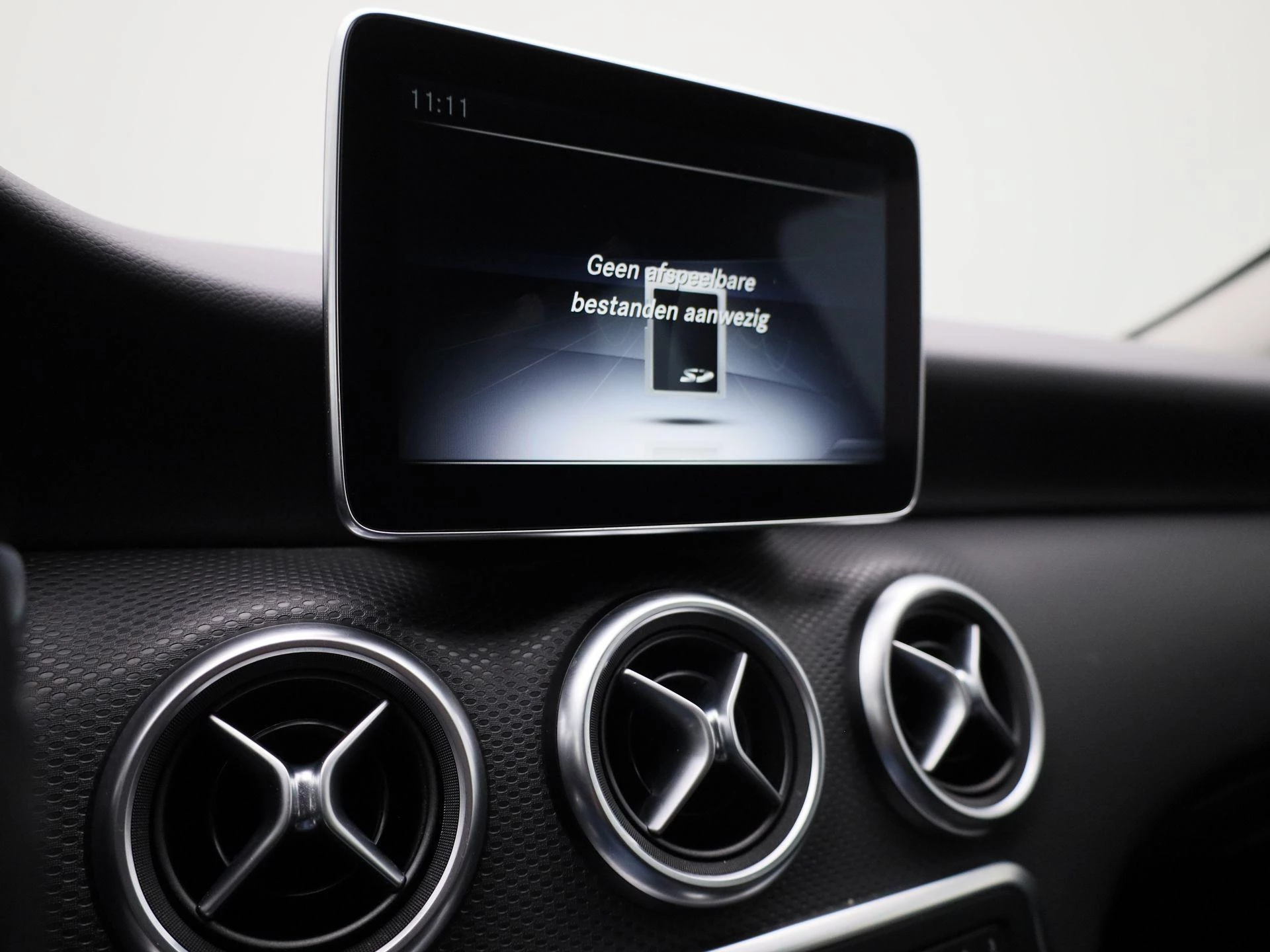Mercedes-Benz A-Klasse 180 Ambition