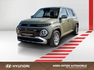 Hyundai Inster EV TREND ACC AUT Fernlichtass. Kam. LM Trend