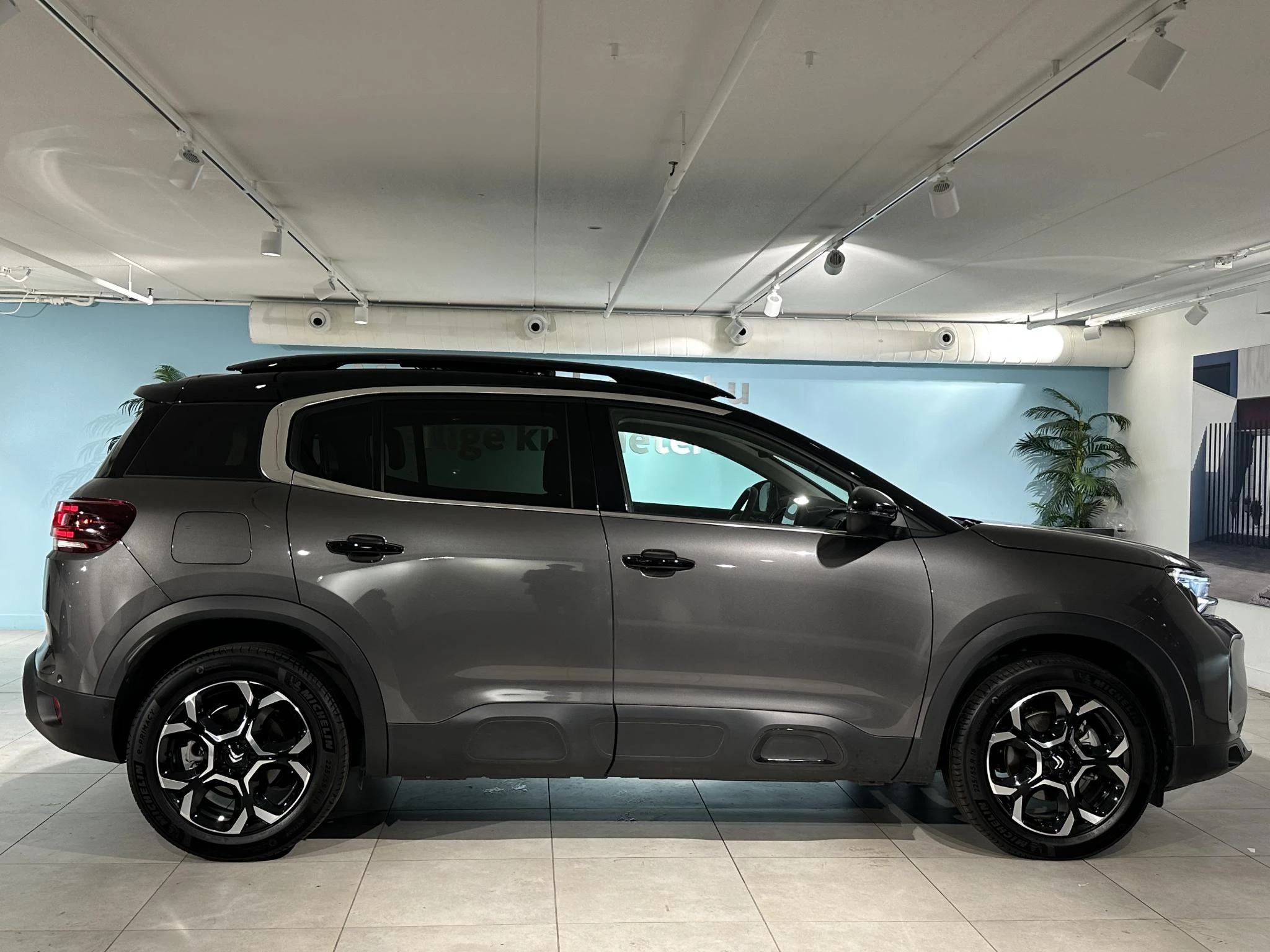 Citroën C5 Aircross 1.2 Hybrid 136 Max