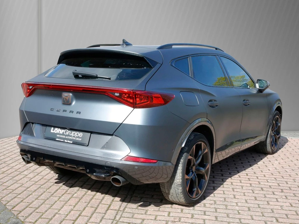 CUPRA Formentor 2.0 TSI DSG VZ '19 ACC Pano 360 LED