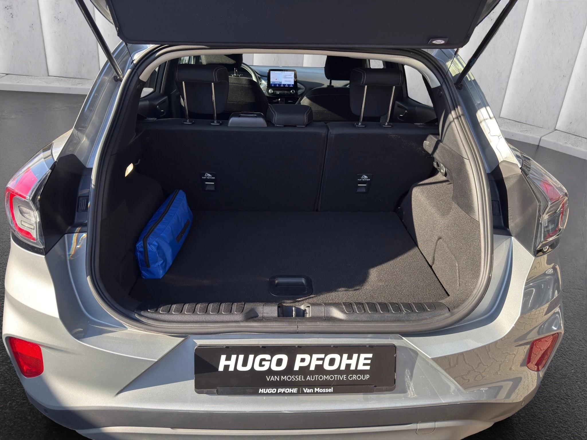 Ford Puma Titanium Design