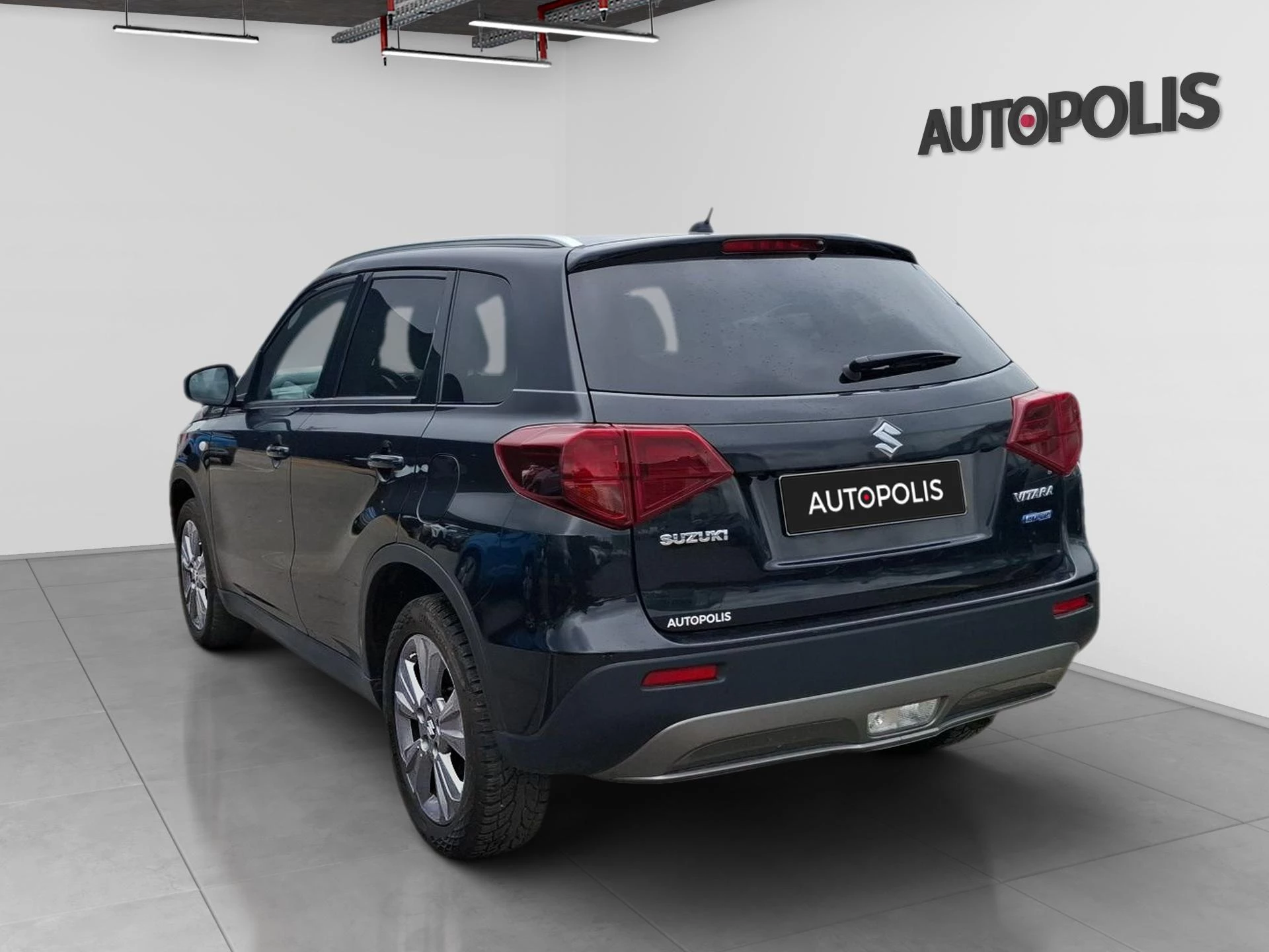 Suzuki Grand Vitara 1.4 Luxe+ MHEV 4WD