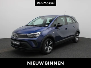 Opel Crossland 1.2 61kW S/S Edition