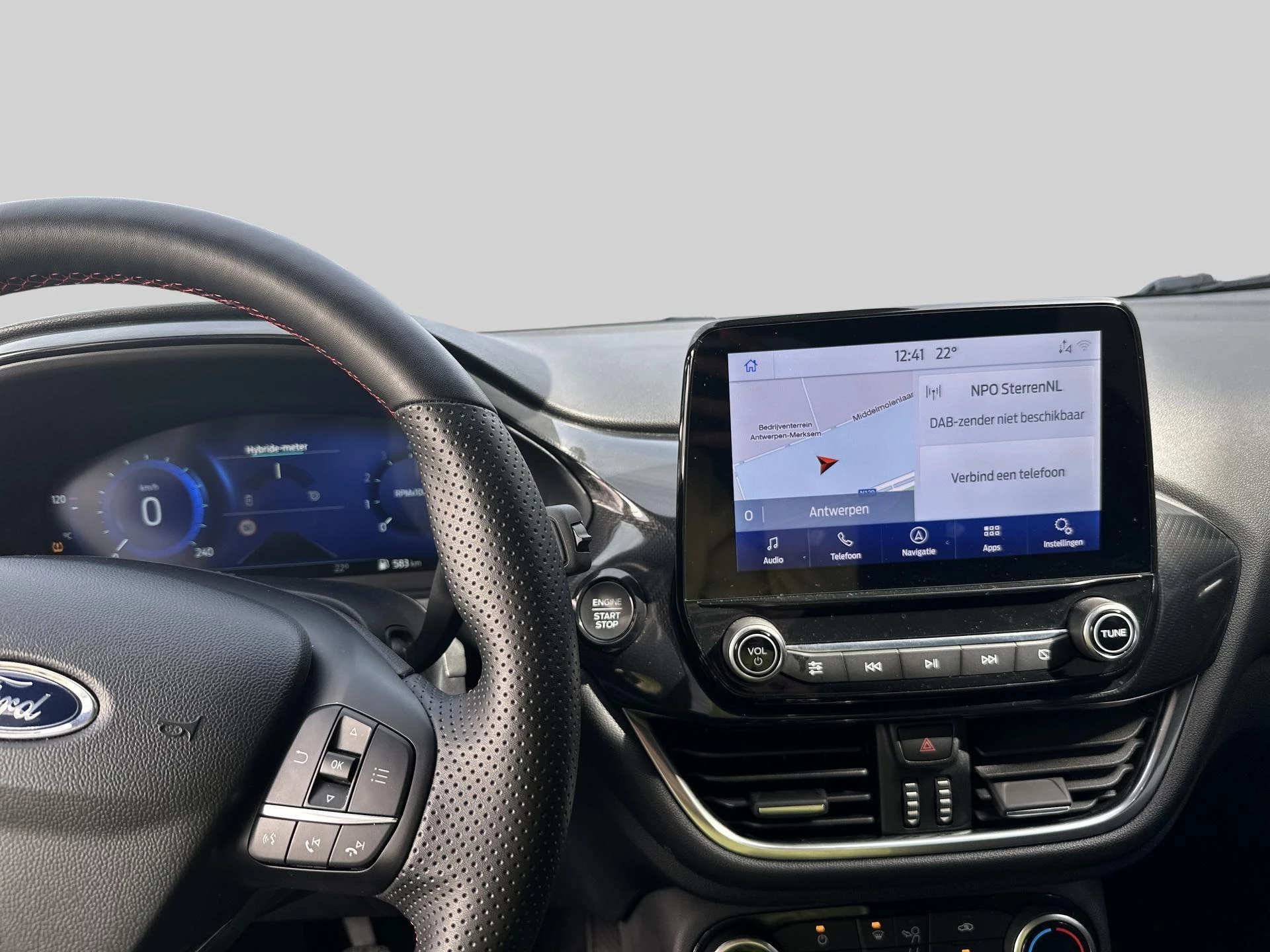 Ford Puma 1.0i Ecoboost 92kW ST-Line Design