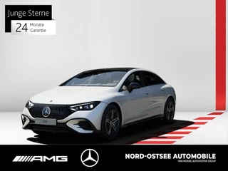 Mercedes-Benz EQE 300 AMG EDITION PANO NIGHT AIR NP€98.217,- AMG Line