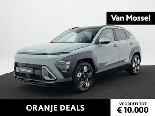 Hyundai Kona 1.6 GDI HEV Premium Sky
