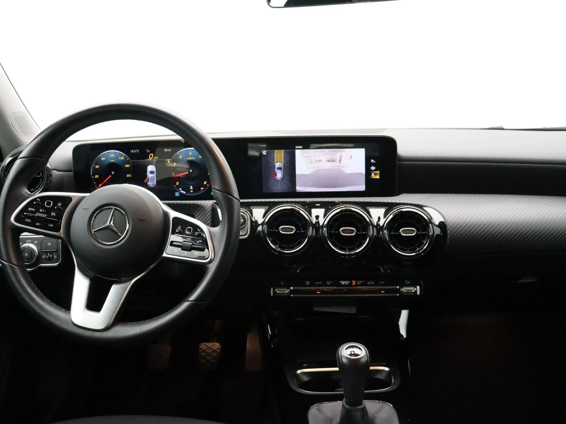 Mercedes-Benz A-Klasse 160 + CARPLAY + SENSOREN + CAMERA +