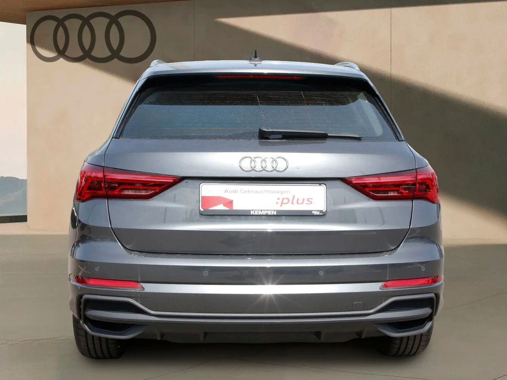 Audi Q3 35 TDI S line NAVI*VIRTUAL*PDC*LED*SHZ*eHECK