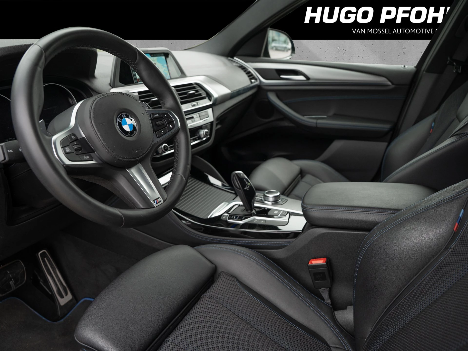 BMW X4 xDrive30i M Sport.