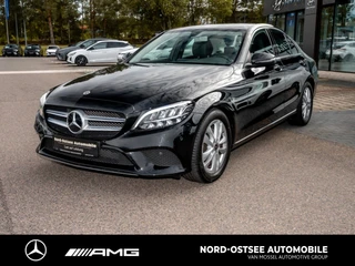 Mercedes-Benz C-Klasse 180 AVANTGARDE KAMERA TEMPO LED NAVI SHZ AVANTGARDE