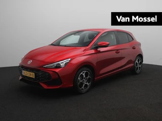 MG MG3 1.5 Hybrid+ Luxury