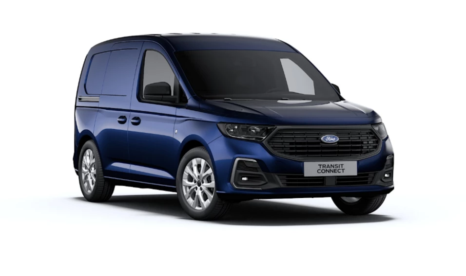 Ford Transit Connect 1.5 EcoBoost PHEV L1 Limited