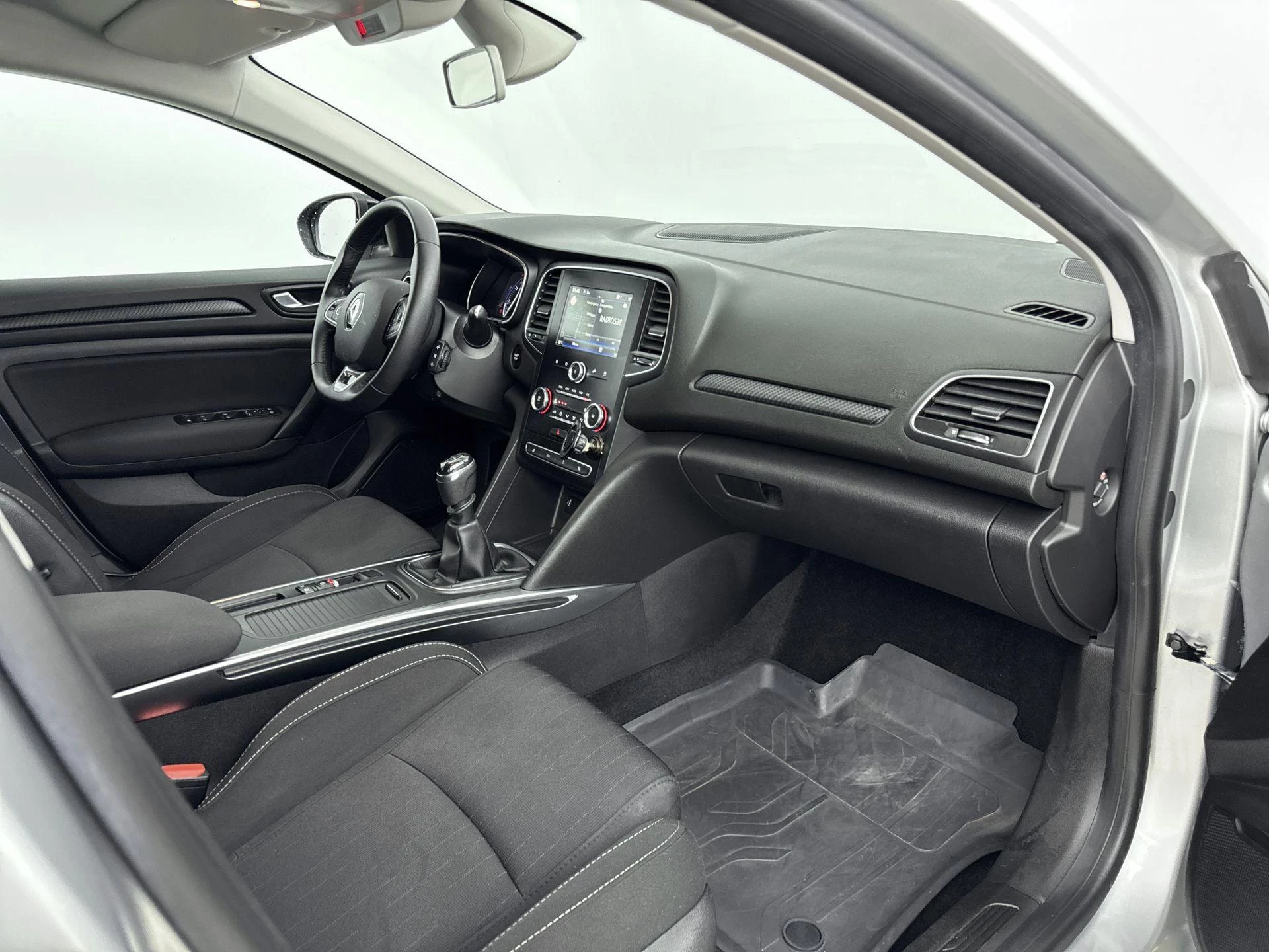 Renault Mégane Estate 1.3 TCe 115Pk Limited