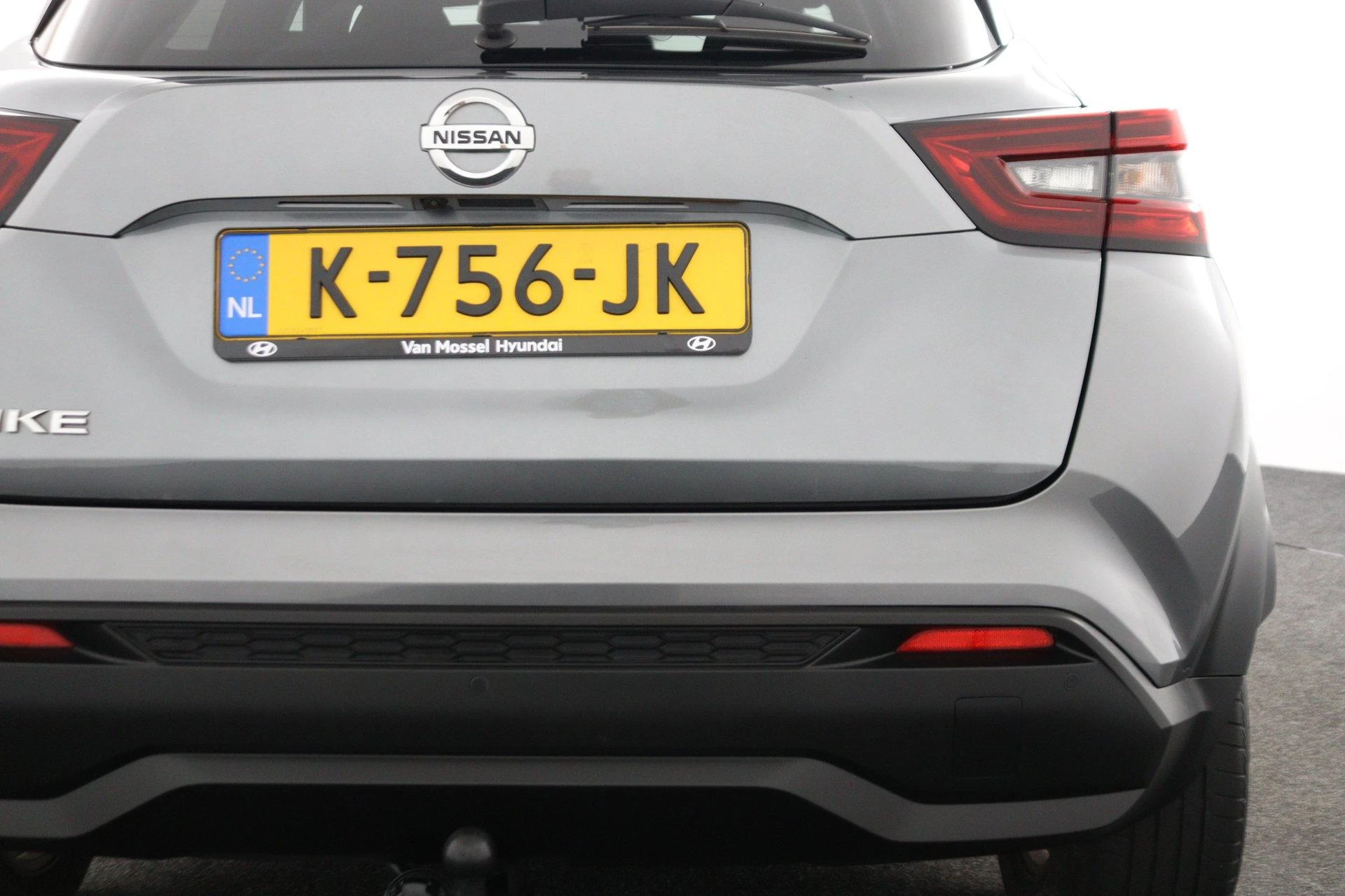 Nissan Juke 1.0 DIG-T N-Connecta Automaat |