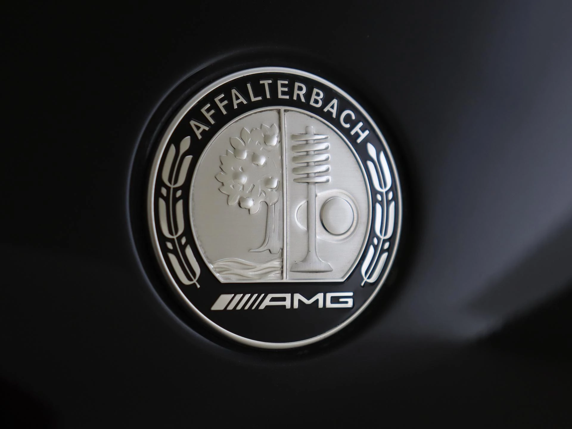 Mercedes-Benz GLE AMG 53 Hybrid 4MATIC+ Night Edition Premium Plus