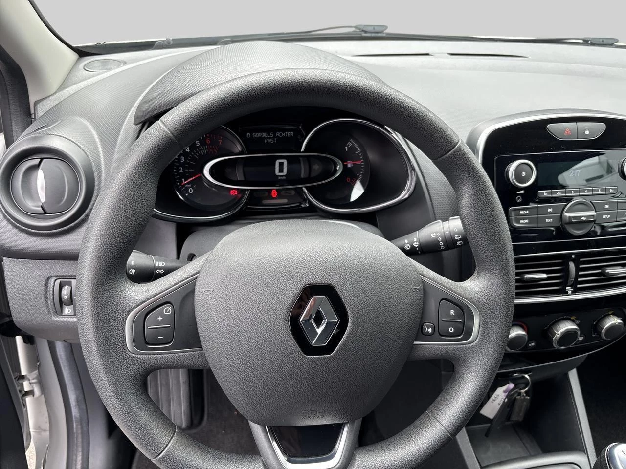 Renault Clio 1.2 16V Authentique