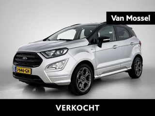 Ford EcoSport 1.0 EcoBoost ST-Line