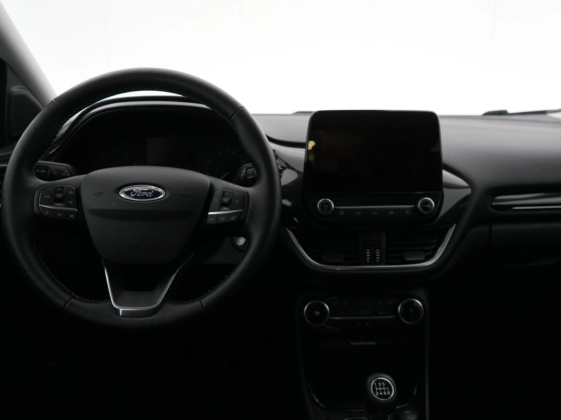 Ford Puma Titanium