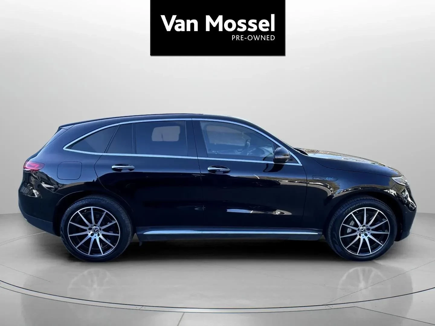 Mercedes-Benz EQC EQC400 AMG Line 4Matic