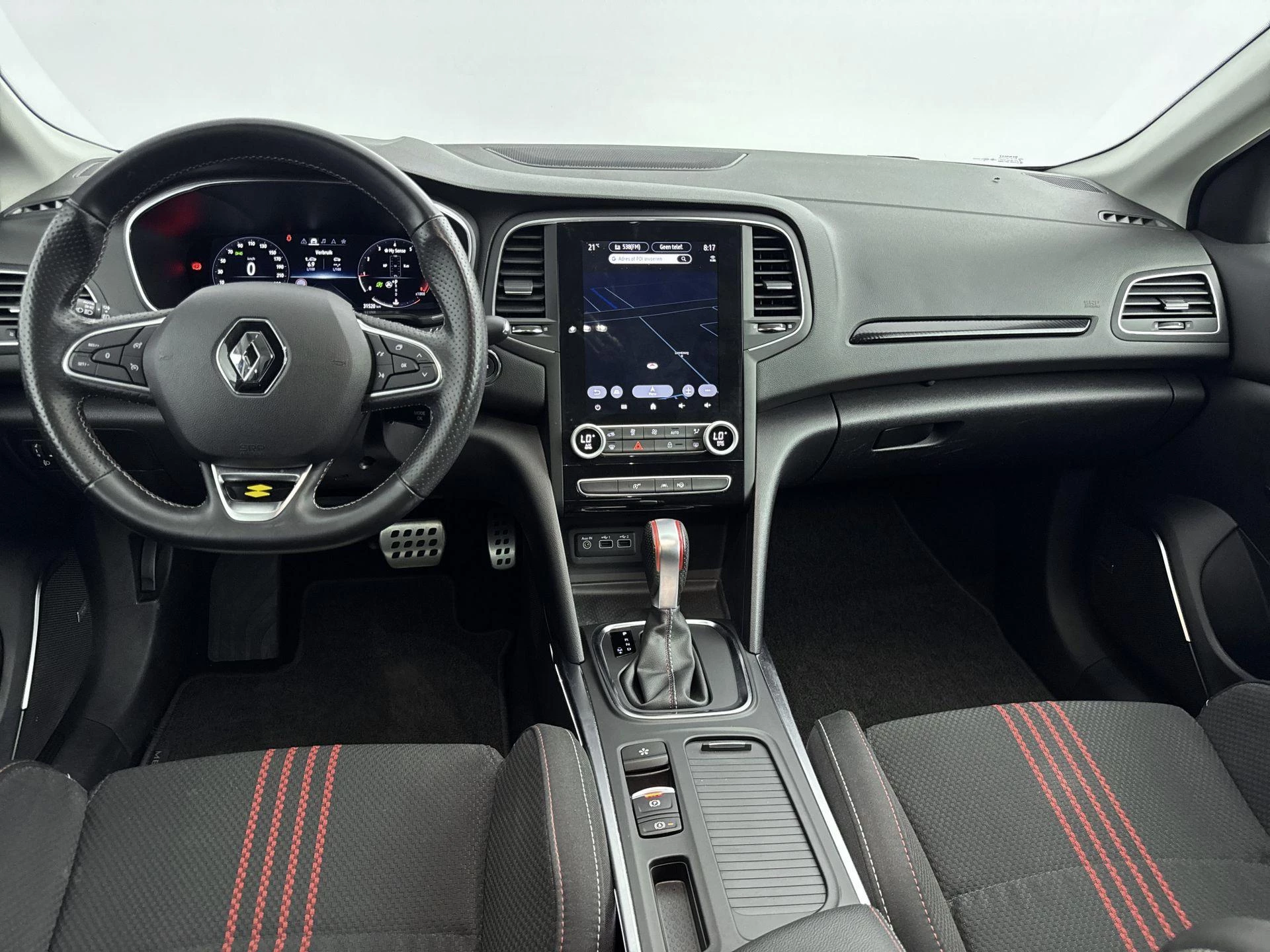 Renault Mégane Estate 1.3 TCe R.S. Line 160PK
