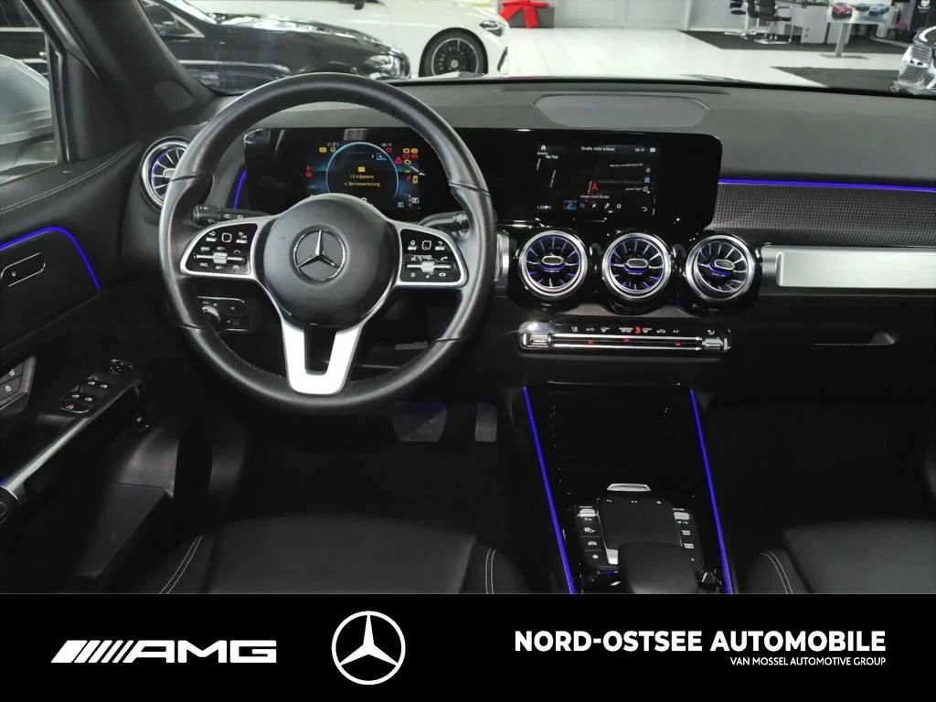 Mercedes-Benz GLB 180 PROGRESSIVE LED SOUND PDC KEYLESS ProgressiveX247 GLB 180 PROGRESSIVE LED SOUND PDC KEYLESS Progressive