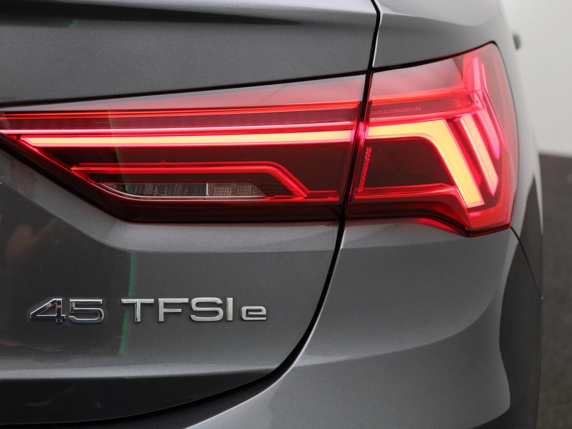 Audi Q3 Sportback 45 TFSI e S Edition