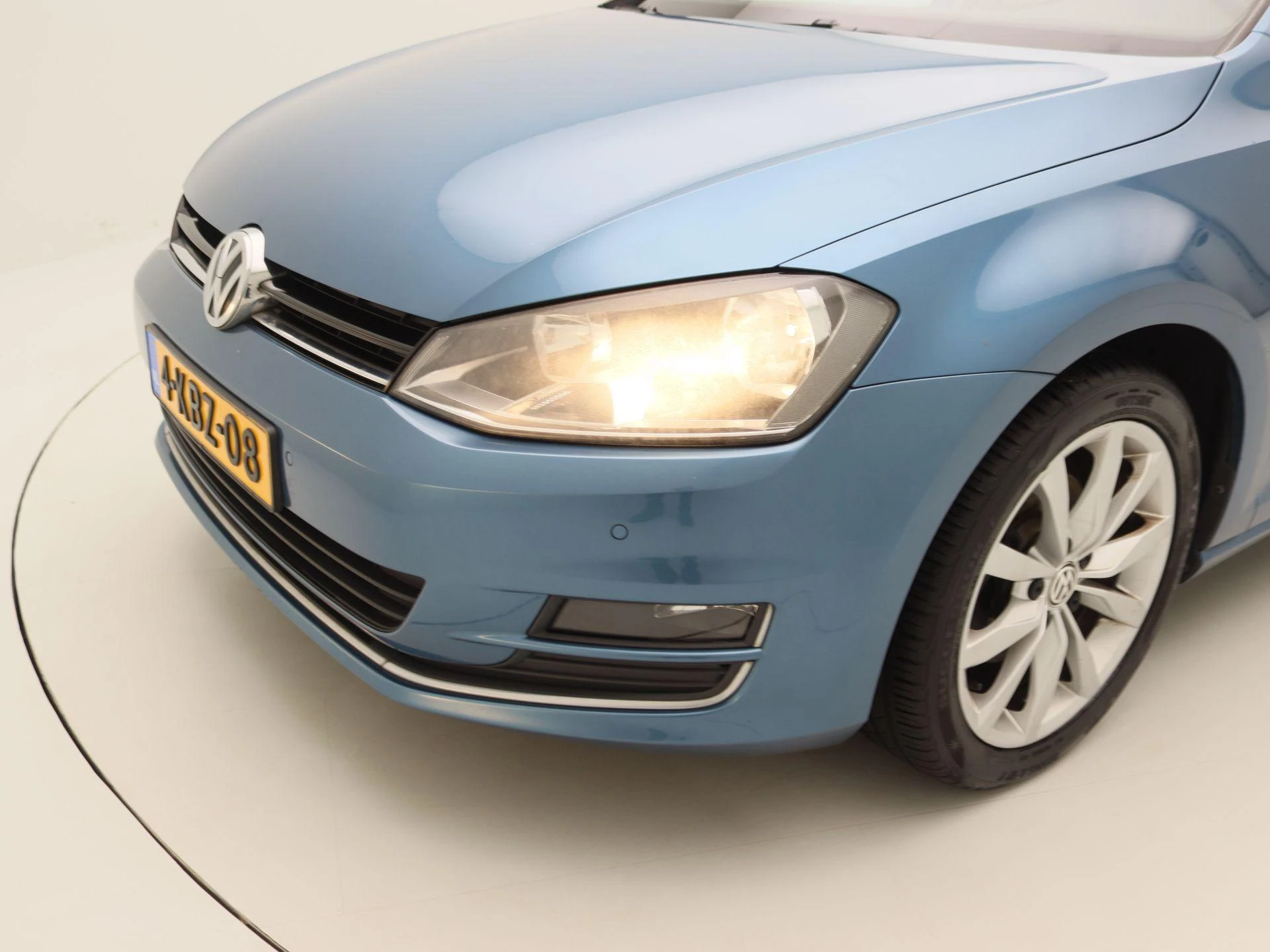 Volkswagen Golf 1.4 TSI Highline