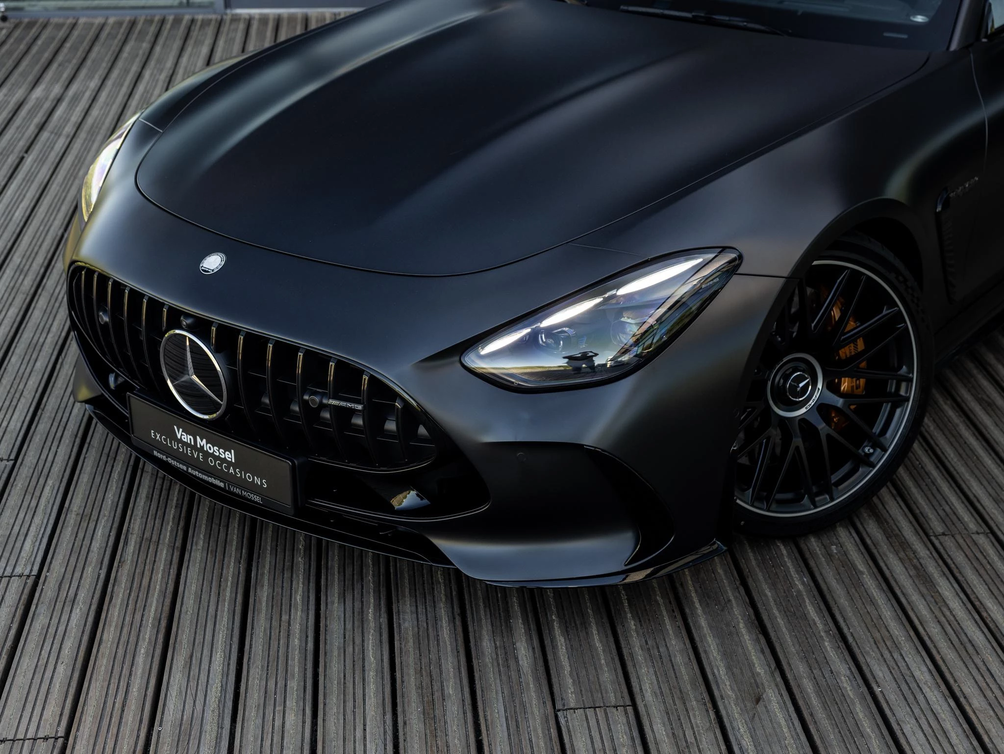 Mercedes-AMG GT AMG 63 4MATIC+
