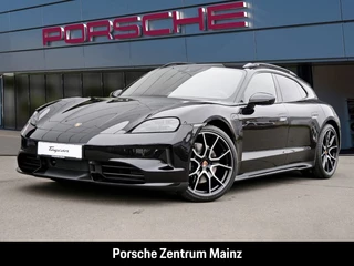 Porsche Taycan Sport Turismo Black Edition NW ZUM HAUSPR black edition