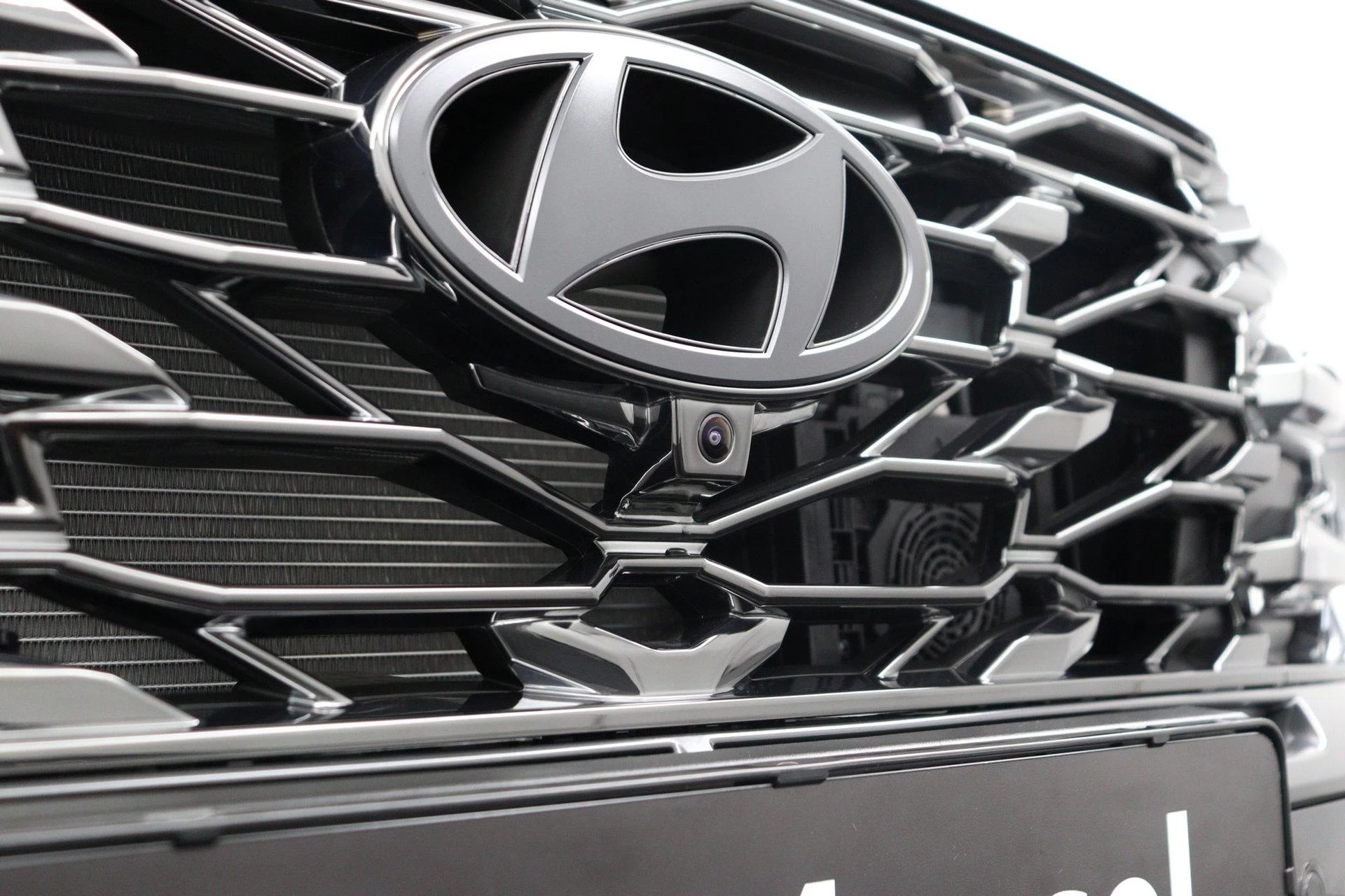 Hyundai Tucson 1.6 T-GDI HEV N Line